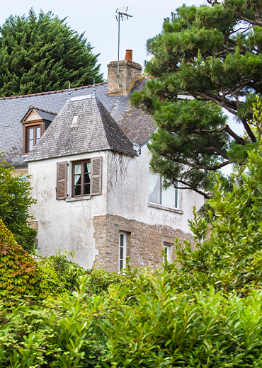 Grande maison à Cancale