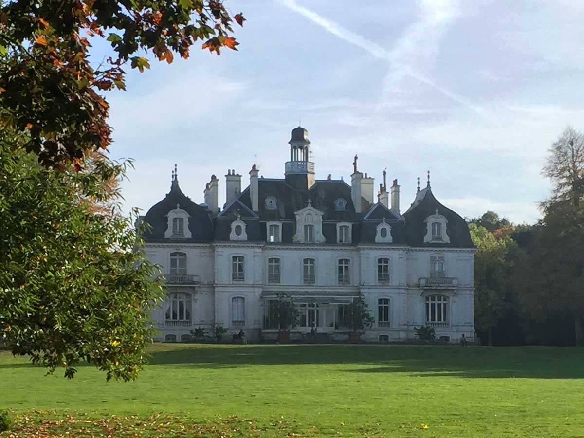 Chateau de la Briantais Saint-Malo