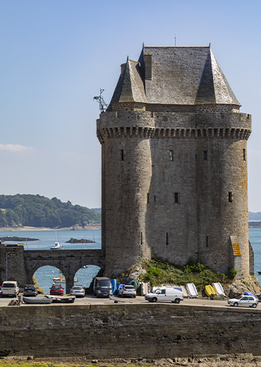 Tour Solidor Saint-Malo