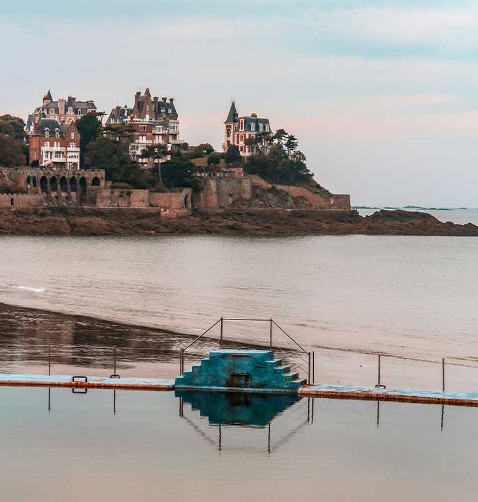 Villa des Roches Dinard